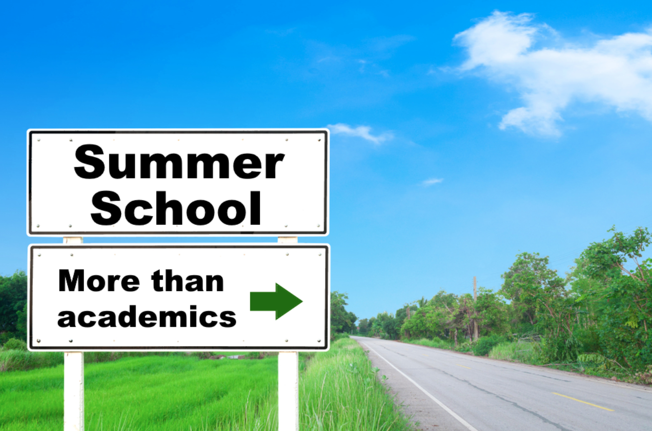 Summer Learning Does Not Equal Summer School: Let Kids Be Kids