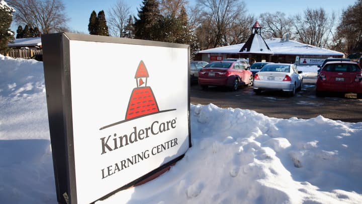 Child-care centers struggle to staff up, fanning fears workers have left the industry for good