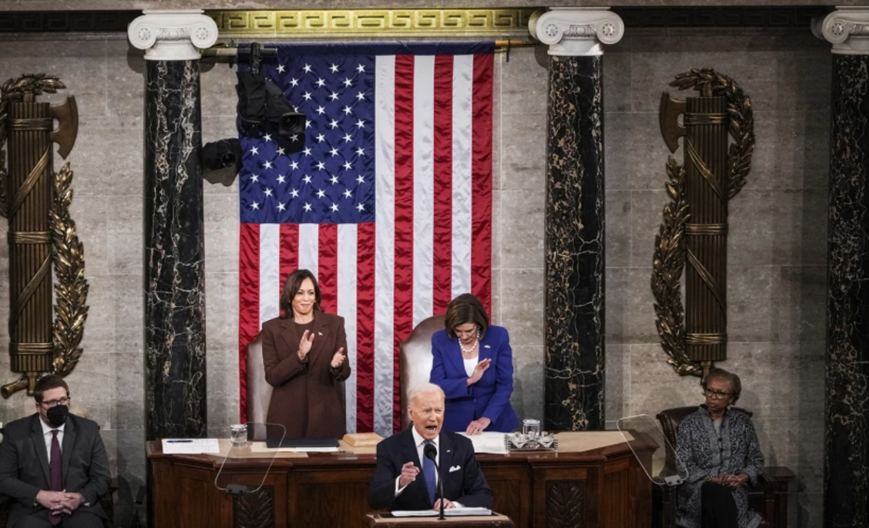 7 Takeaways for Educators From Biden’s State of the Union