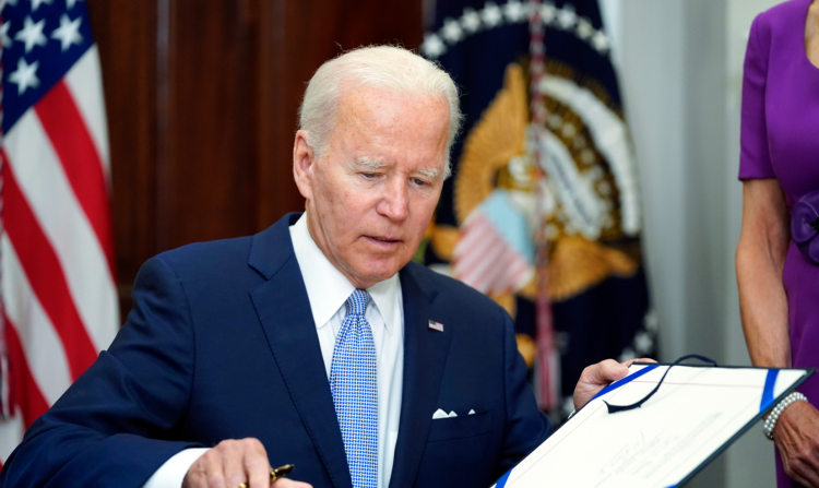 Biden Administration’s signature gun safety bill earmarks modest funding for afterschool programs